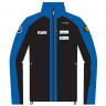 Куртка-виндстоппер Vist Atlan Softshell Jacket Junior RASF black-black-princess blue 9999IR (2027) - Куртка-виндстоппер Vist Atlan Softshell Jacket Junior RASF black-black-princess blue 9999IR (2027)