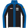 Куртка-виндстоппер Vist Atlan Softshell Jacket Junior RASF black-black-princess blue 9999IR (2027) - Куртка-виндстоппер Vist Atlan Softshell Jacket Junior RASF black-black-princess blue 9999IR (2027)