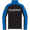 Куртка-виндстоппер Vist Atlan Softshell Jacket Junior RASF black-black-princess blue 9999IR (2027) - Куртка-виндстоппер Vist Atlan Softshell Jacket Junior RASF black-black-princess blue 9999IR (2027)