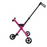Каталка Micro Trike XL розовый неон - Каталка Micro Trike XL розовый неон