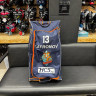 Баул-тауэр хоккейный с выдвижной ручкой Vitokin Hockey Tower SR 36" темно-синий с лого №13 SAFRONOV (б/у, состояние на фото) - Баул-тауэр хоккейный с выдвижной ручкой Vitokin Hockey Tower SR 36" темно-синий с лого №13 SAFRONOV (б/у, состояние на фото)