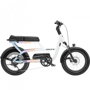 Электровелосипед Electra Ponto Go! 20&quot; cloud (2025) 