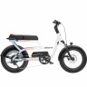 Электровелосипед Electra Ponto Go! 20" cloud (2025) - Электровелосипед Electra Ponto Go! 20" cloud (2025)