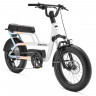 Электровелосипед Electra Ponto Go! 20" cloud (2025) - Электровелосипед Electra Ponto Go! 20" cloud (2025)