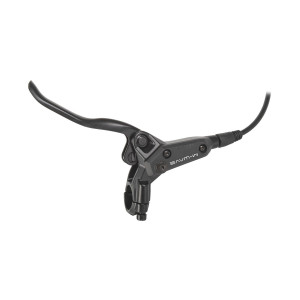 Торм. набор гидр. M-WAVE DBH-2 5-360718 диск. передний для Postmount system (ручка+шланг 800мм+калипер+оливка+колодки) совместим. VX811 283г. черный 