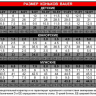 Коньки роликовые Bauer X-LP Adjustable S21 Yth (1059467) - Коньки роликовые Bauer X-LP Adjustable S21 Yth (1059467)