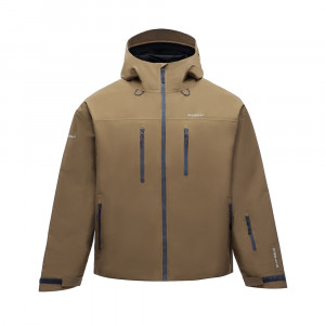 Горнолыжная куртка WhiteLab Jacket IDCLIP-SHELL 3L olive 