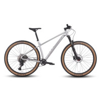 Велосипед Hagen 5.11 29" алюминий матовый рама: S (16") (2025)
