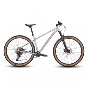 Велосипед Hagen 5.11 29&quot; алюминий матовый рама: S (16&quot;) (2025) 