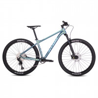 Велосипед Atom Bion Nine 550 Sparkling Blue рама: M (17") (2024)