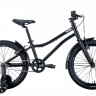 Велосипед Bear Bike Kitez 20 черный (2021) - Велосипед Bear Bike Kitez 20 черный (2021)