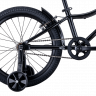 Велосипед Bear Bike Kitez 20 черный (2021) - Велосипед Bear Bike Kitez 20 черный (2021)