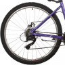 Велосипед Foxx Bianka D 26" фиолетовый рама 17" (2022) - Велосипед Foxx Bianka D 26" фиолетовый рама 17" (2022)