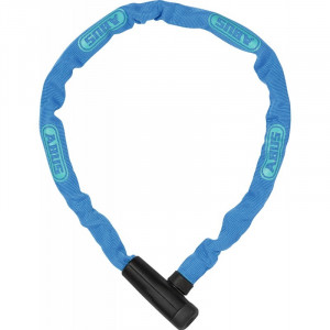 Замок Abus Steel-O-Chain 5805K/75 05-0072490, голубой 