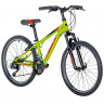Велосипед Foxx Aztec 24" зеленый рама 14" (2024) - Велосипед Foxx Aztec 24" зеленый рама 14" (2024)