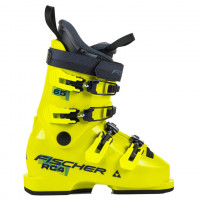 Горнолыжные ботинки Fischer RS 65 JR yellow/yellow (2026)