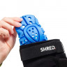 Наколенники Shred Flexi Knee Pads Enduro - Наколенники Shred Flexi Knee Pads Enduro