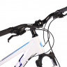 Велосипед Dewolf TRX 10 W 27.5" белый/светло-голубой/пурпур Рама: 16" (2021) - Велосипед Dewolf TRX 10 W 27.5" белый/светло-голубой/пурпур Рама: 16" (2021)