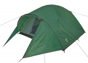 Палатка Jungle Camp Vermont 2 зеленая 70824 