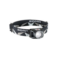 Фара SIGMA 4-018850 HEADLED II HELMET 120 люмен, крепление на голову, USB, 4 режима