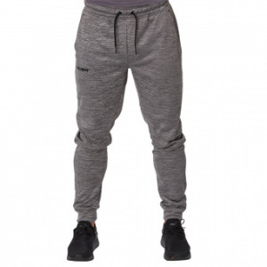 Брюки BAUER VAPOR FLEECE JOGGER PANT GRY-SR (1056717) (2022) 