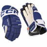 Перчатки CCM Tacks 4 Roll Pro 3 SR toronto/white - Перчатки CCM Tacks 4 Roll Pro 3 SR toronto/white
