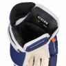 Перчатки CCM Tacks 4 Roll Pro 3 SR toronto/white - Перчатки CCM Tacks 4 Roll Pro 3 SR toronto/white