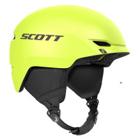 Шлем горнолыжный Scott Keeper 2 Plus neon yellow