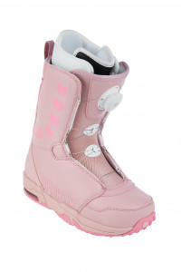 Ботинки для сноуборда Terror Block TGF Pink (2022)