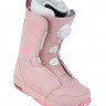 Ботинки для сноуборда Terror Block TGF pink (2022) - Ботинки для сноуборда Terror Block TGF pink (2022)