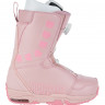 Ботинки для сноуборда Terror Block TGF pink (2022) - Ботинки для сноуборда Terror Block TGF pink (2022)