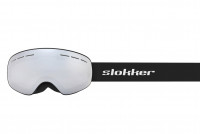 Маска Slokker SLK Goggle Stalle black (2020)