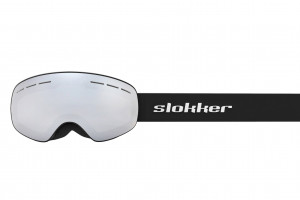 Маска Slokker SLK Goggle Stalle black (2020) 