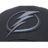 Бейсболка Atributika&Club NHL Tampa Bay Lightning темно-синяя (55-58 см) 31603 - Бейсболка Atributika&Club NHL Tampa Bay Lightning темно-синяя (55-58 см) 31603