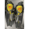 Щитки CCM Tacks 9080 SR размер 16" (б/у, состояние хорошее) - Щитки CCM Tacks 9080 SR размер 16" (б/у, состояние хорошее)