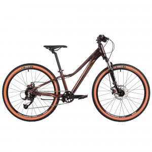 Велосипед Stinger Laguna JR 24&quot; фиолетовый (2025) 