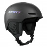 Шлем горнолыжный Scott Track Plus granite black/holo grey - Шлем горнолыжный Scott Track Plus granite black/holo grey