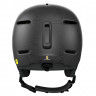 Шлем горнолыжный Scott Track Plus granite black/holo grey - Шлем горнолыжный Scott Track Plus granite black/holo grey