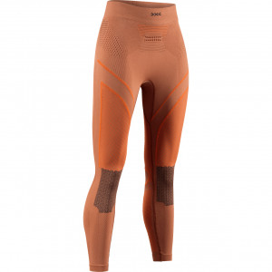 Брюки женские X-Bionic Outdoor Energizer 4.0 7/8 Pants Orange/Grey 