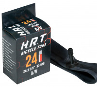 Велокамера 24" H.R.T. 1 3/8" 37-540 AV (00-010030) Велокамера 24" H.R.T. 1 3/8" 37-540 AV (00-010030)