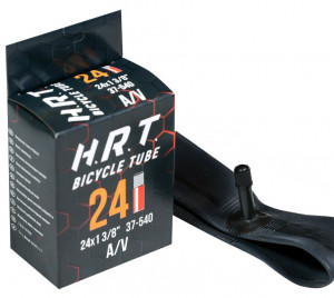 Велокамера 24" H.R.T. 1 3/8" 37-540 AV (00-010030) 