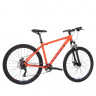 Велосипед Welt Ridge 1.0 D 27 promo Orange рама: 18" (2023) - Велосипед Welt Ridge 1.0 D 27 promo Orange рама: 18" (2023)