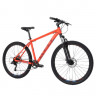 Велосипед Welt Ridge 1.0 D 27 promo Orange рама: 18" (2023) - Велосипед Welt Ridge 1.0 D 27 promo Orange рама: 18" (2023)