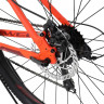 Велосипед Welt Ridge 1.0 D 27 promo Orange рама: 18" (2023) - Велосипед Welt Ridge 1.0 D 27 promo Orange рама: 18" (2023)