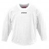 Тренировочная майка CCM 7000 Practice Jersey SR white - Тренировочная майка CCM 7000 Practice Jersey SR white