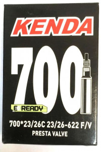 Велокамера 28"/700 Kenda 700х23/26C Sport (5-516215)