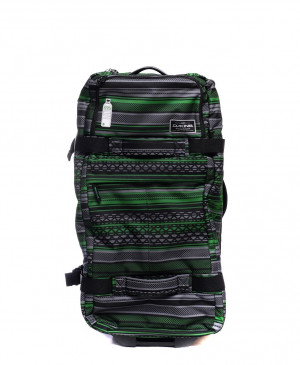 Сумка с колесами Dakine SPLIT ROLLER 65L VERDE VRD 