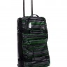 Сумка с колесами Dakine SPLIT ROLLER 65L VERDE VRD - Сумка с колесами Dakine SPLIT ROLLER 65L VERDE VRD