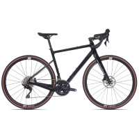 Велосипед Rock Machine Lukk Cr 80 28" Gloss Metallic Black рама: S (2026)