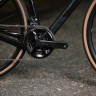 Велосипед Rock Machine Lukk Cr 80 28" Gloss Metallic Black рама: S (2026) - Велосипед Rock Machine Lukk Cr 80 28" Gloss Metallic Black рама: S (2026)